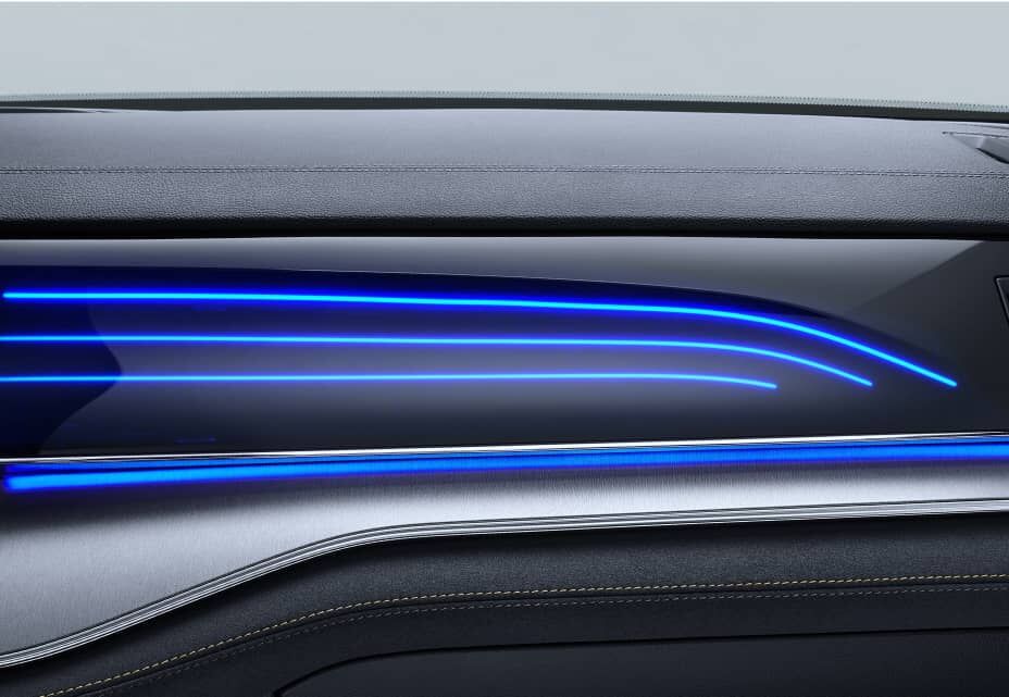 BYD TANG – Tang interior xl