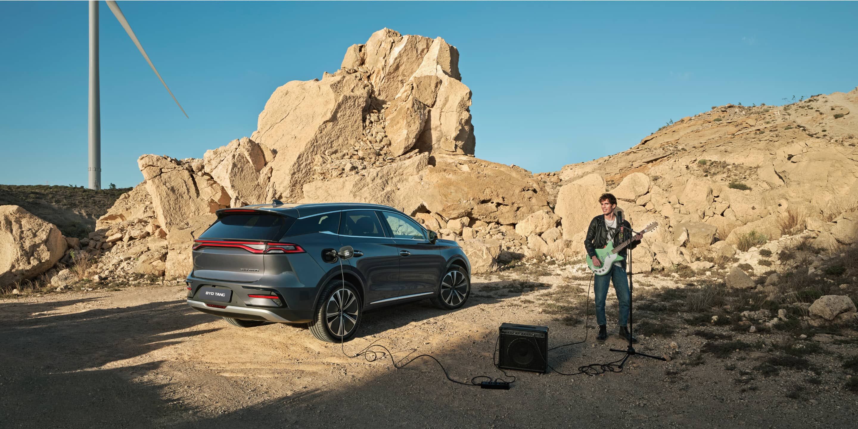 BYD TANG – Tang v l xl