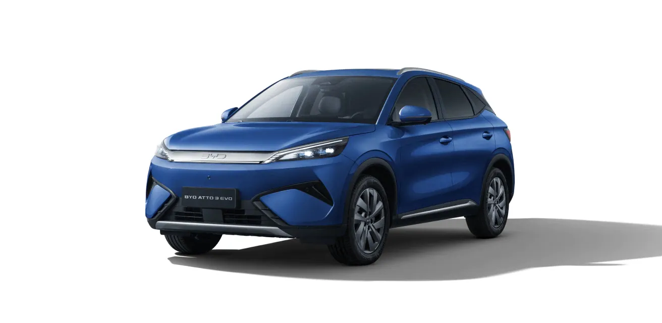 BYD Miskolc – BYD ATTO EVO