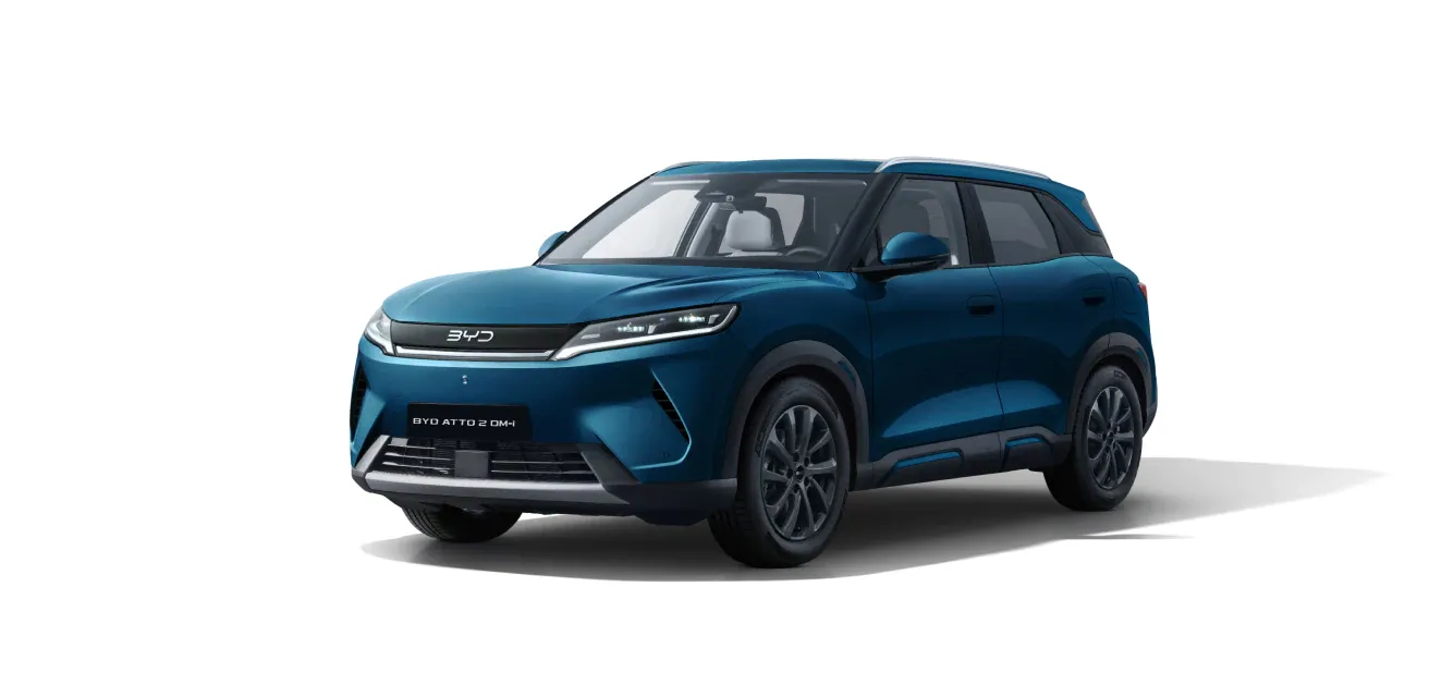 BYD Miskolc – BYD ATTO DM i