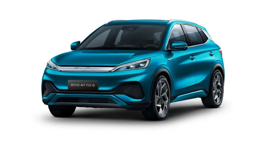 BYD Miskolc – BYD ATTO