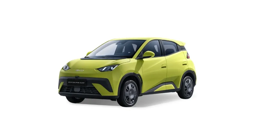 BYD Miskolc – BYD DOLPHIN SURF