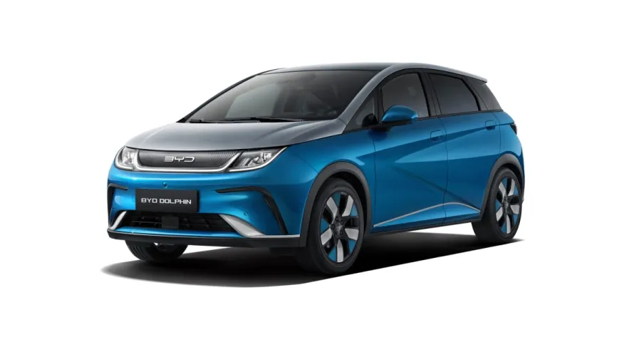 BYD Miskolc – BYD DOLPIN