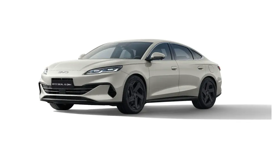 BYD Miskolc – BYD SEAL DMi