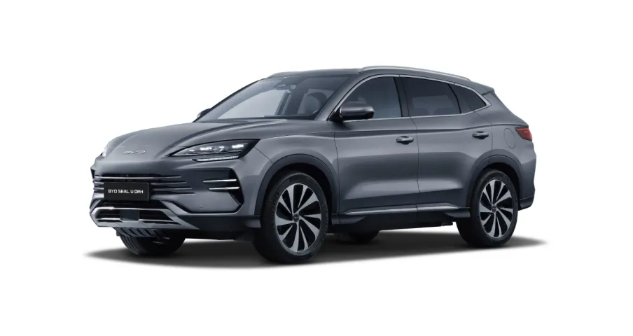 BYD Miskolc – BYD SEAL U DM i