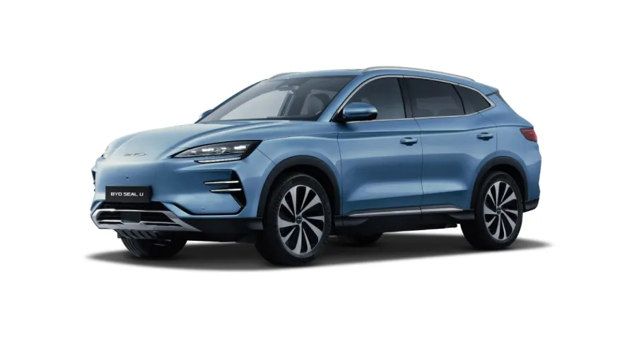 BYD Miskolc – BYD SEAL U