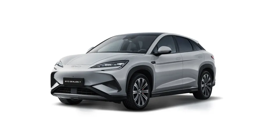 BYD Miskolc – BYD SEALION
