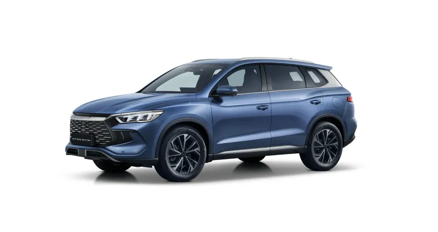 BYD Miskolc – BYD SEALION DM i