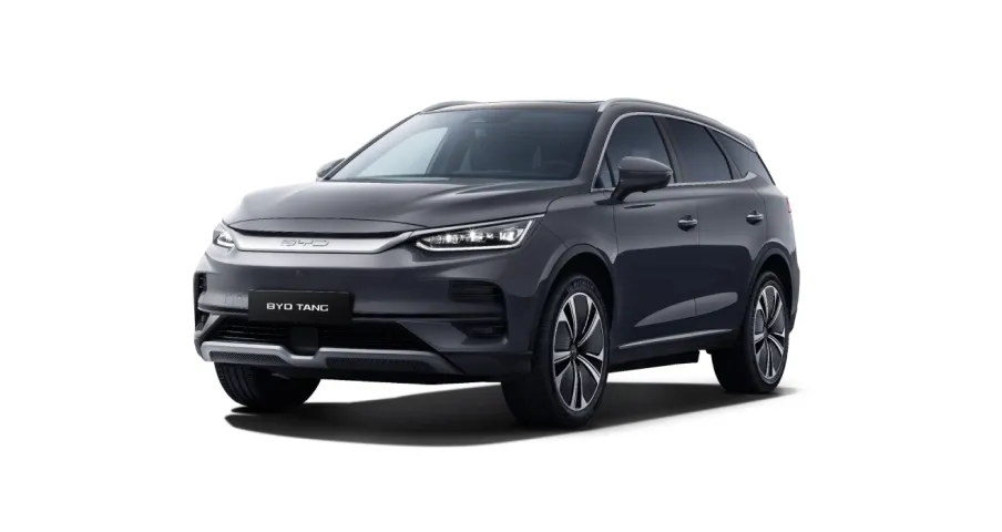 BYD Miskolc – BYD TANG