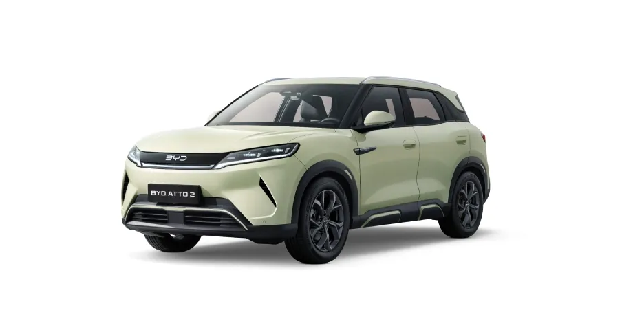BYD Miskolc – BYD ATTO % ( )