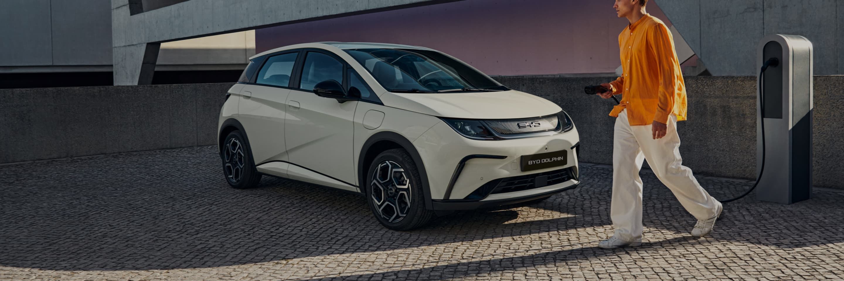 BYD Elektromos autók